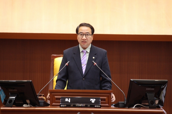 제266회 도봉구의회 정례회중 본회의