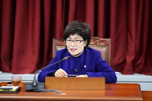 도봉구의회 의원 간담회