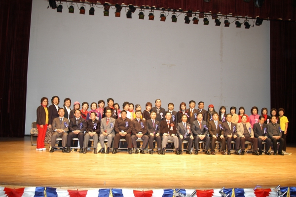 도봉구 생활체육 체조 경연대회