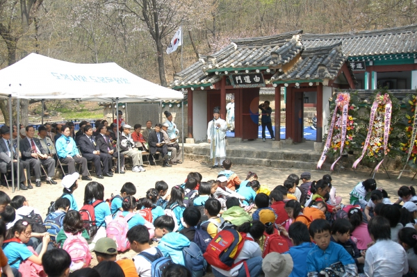 도봉서원 춘향제(春享際)
