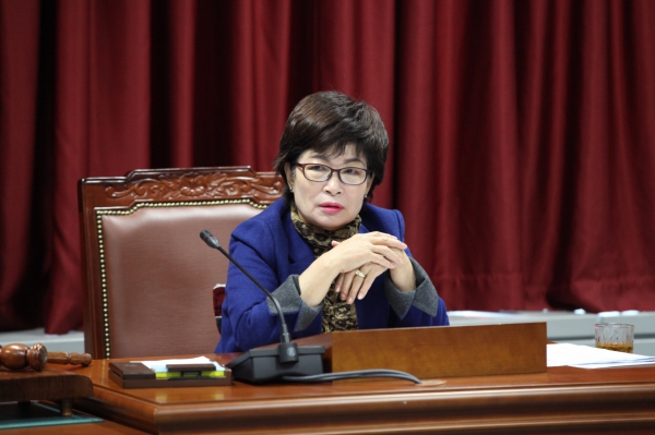 도봉구의회 의원 간담회