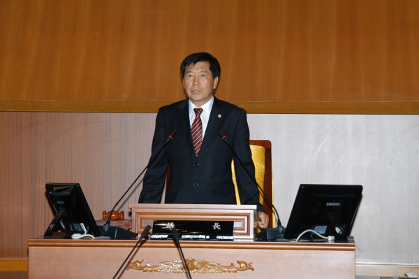 제198회 도봉구의회 임시회