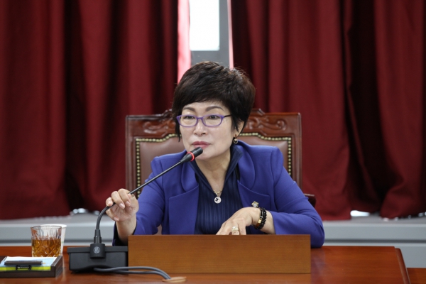 도봉구의회 의원 간담회