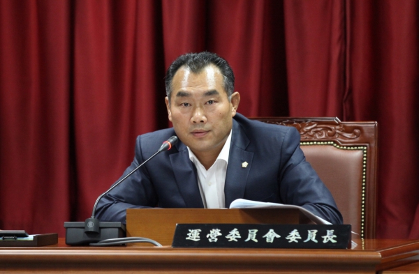 제238회 도봉구의회 임시회중 운영위원회