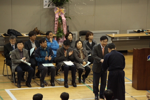 제5회 도봉구청장기 & 제6회 연합회장기 검도대회