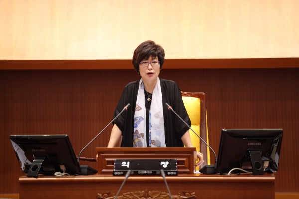 제256회 도봉구의회 정례회중 본회의