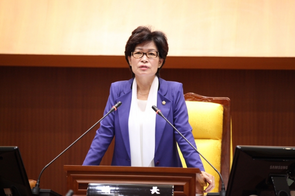 제240회 도봉구의회 정례회중 본회의