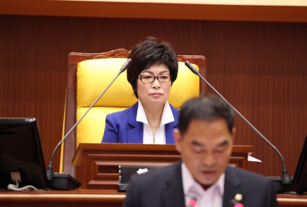 제240회 도봉구의회 정례회 폐회