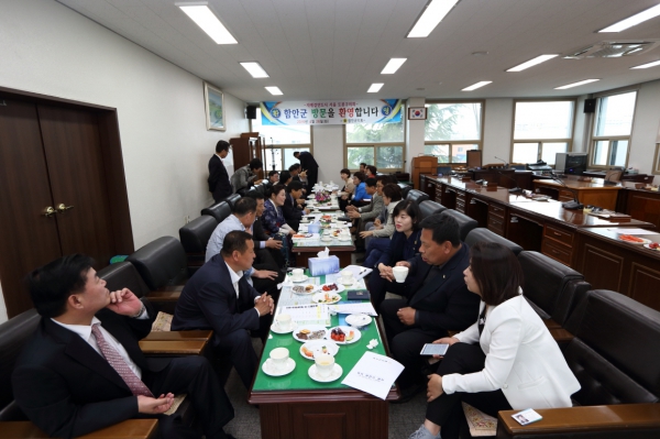 지방 우수사례 비교시찰