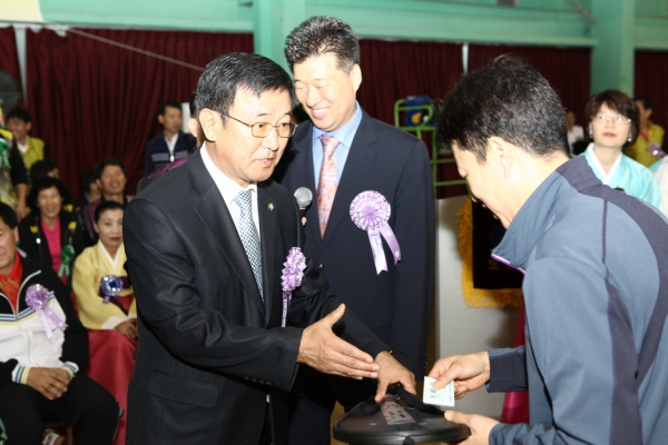 제34회 도봉구청장기 & 연합회장기 국민생활체육 배드민턴대회