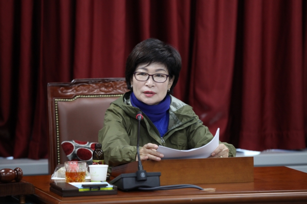 도봉구의회 의원 간담회