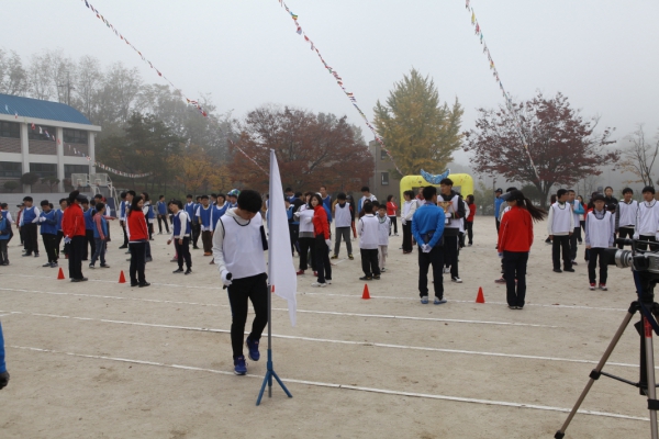 2012 인강학교 가을운동회
