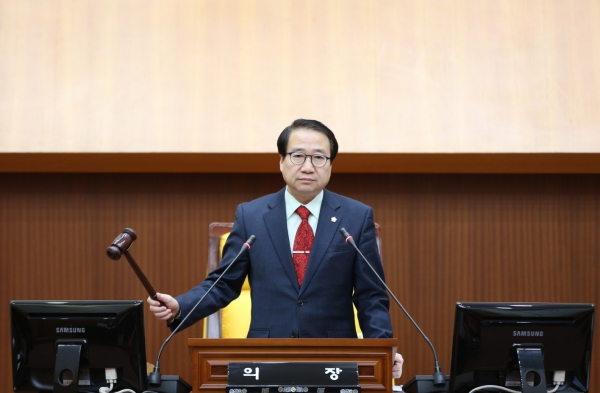 제273회 서울특별시 도봉구의회 임시회 폐회