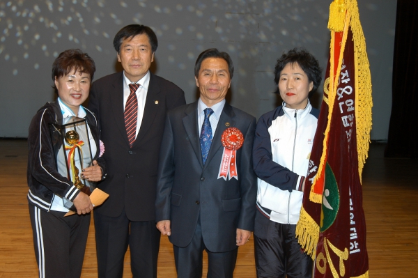 제8회 도봉구청장&연합회장기 생활체조 경연대회