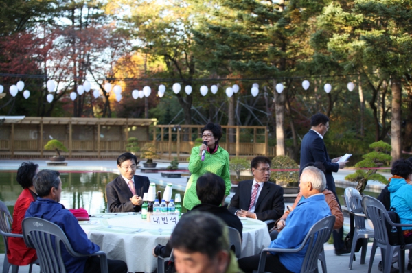 2014. 도봉구 주민자치위원 워크숍