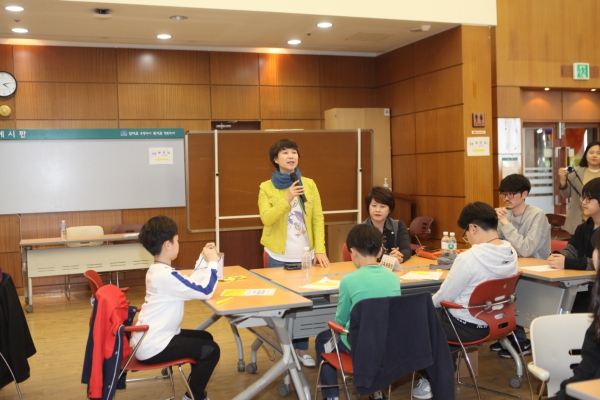 2019년 도봉구 청소년 참여예산학교