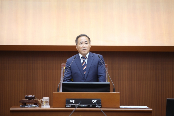 제290회 도봉구의회 임시회중 1차 본회의