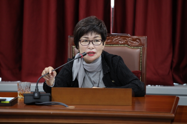 도봉구의회 의원 간담회