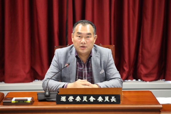 제250회 도봉구의회 임시회중 운영위원회