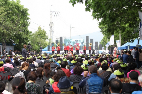 제21회 도봉구민의 날 기념식