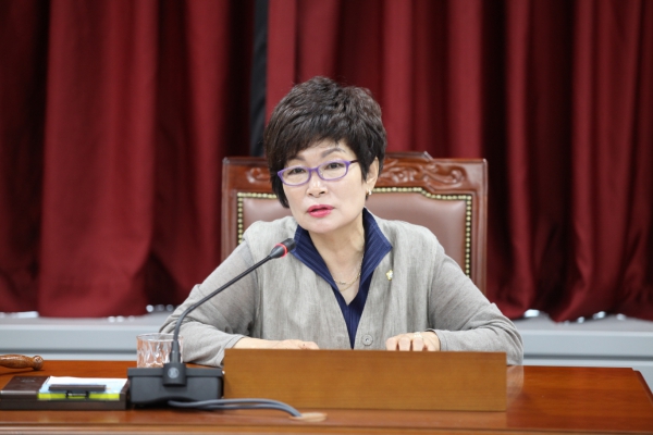 도봉구의회 의원 간담회