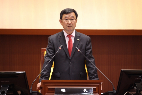 제234회 도봉구의회 임시회 폐회