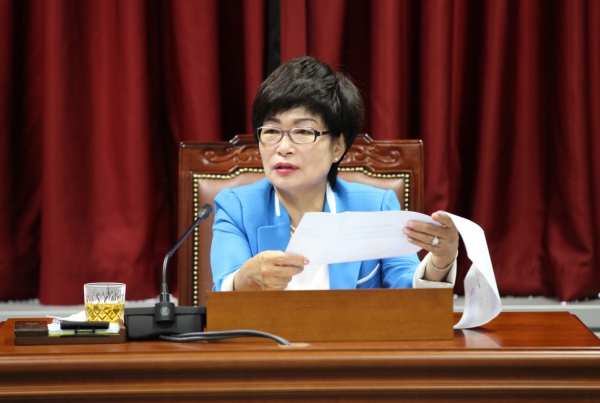 도봉구의회 의원 간담회
