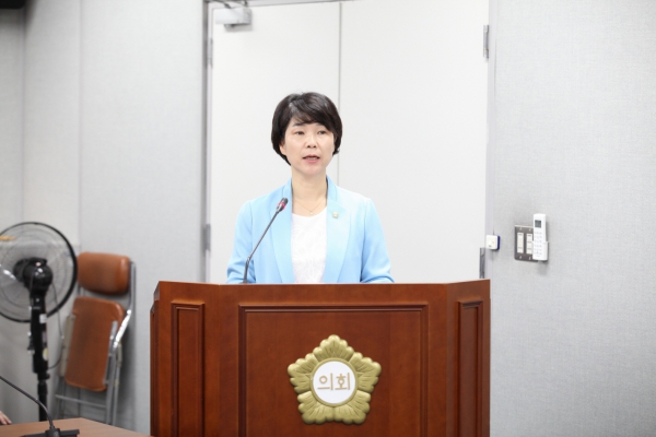 제267회 도봉구의회 임시회중 운영위원회