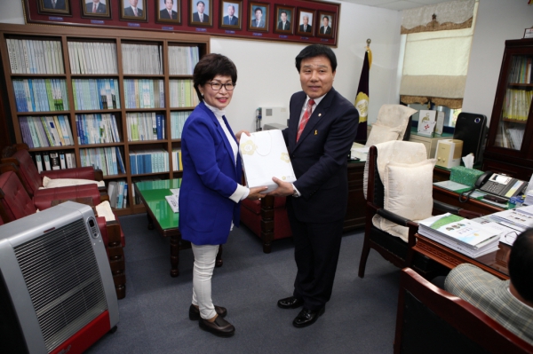 2015. 상반기 도봉구의회 지방 비교시찰