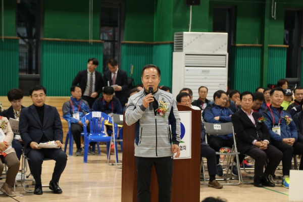 2019년 도봉구청장기 배드민턴 대회