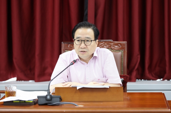 도봉구의회 의원 간담회