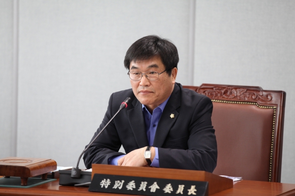 제230회 도봉구의회 임시회중 예산결산특별위원회