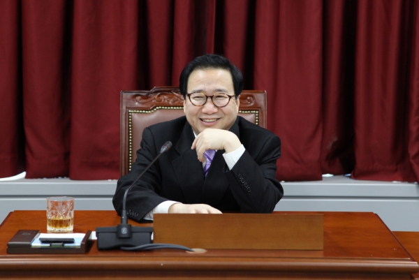도봉구의회 의원 간담회