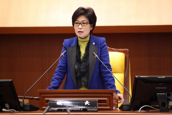 제242회 도봉구의회 정례회중 본회의