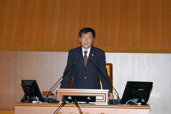 제200회 도봉구의회 임시회