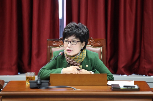 도봉구의회 의원 간담회