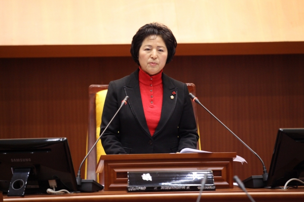 제242회 도봉구의회 정례회중 본회의