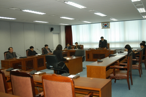 제186회 폐회중 운영위원회