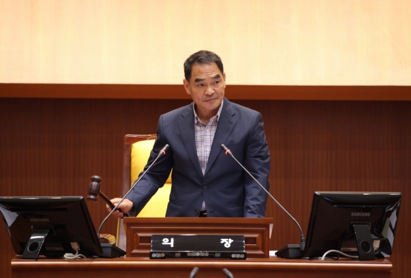 제266회 도봉구의회 정례회중 본회의