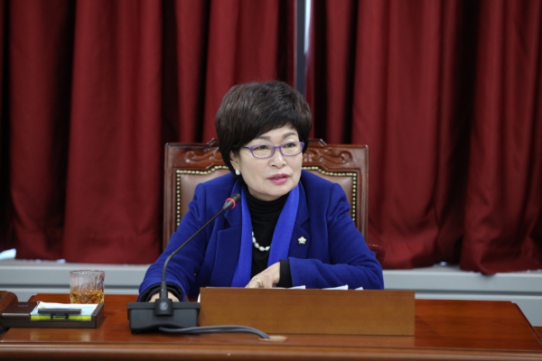 도봉구의회 의원 간담회