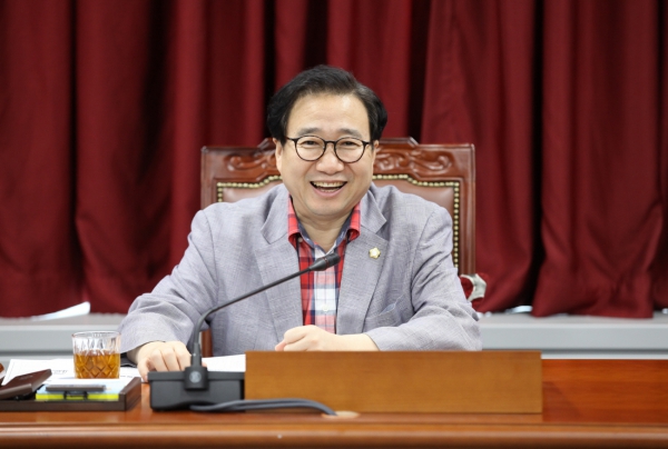 도봉구의회 의원 간담회