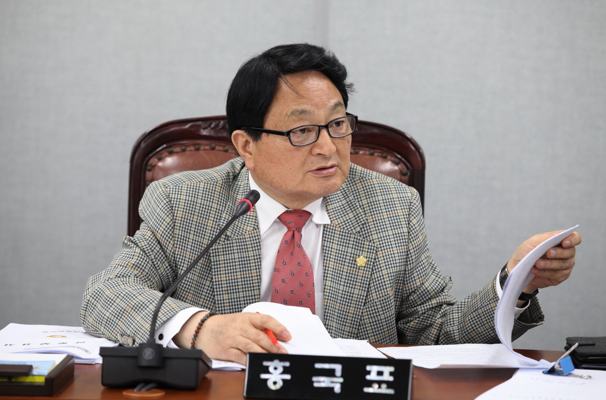 제254회 도봉구의회 임시회중 행정기획위원회 - 6