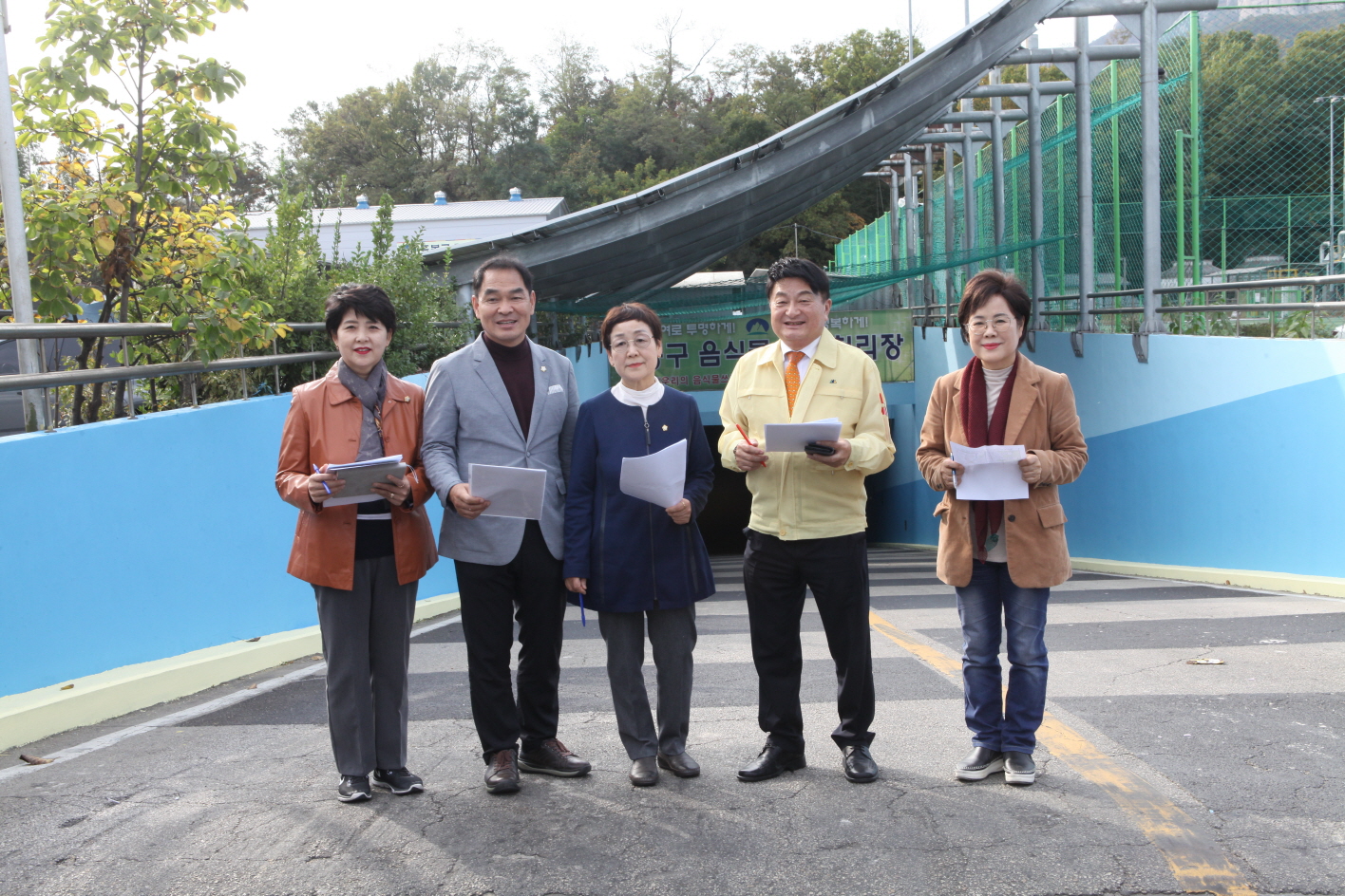 제291회 도봉구의회 임시회중 복지건설위원회 - 6
