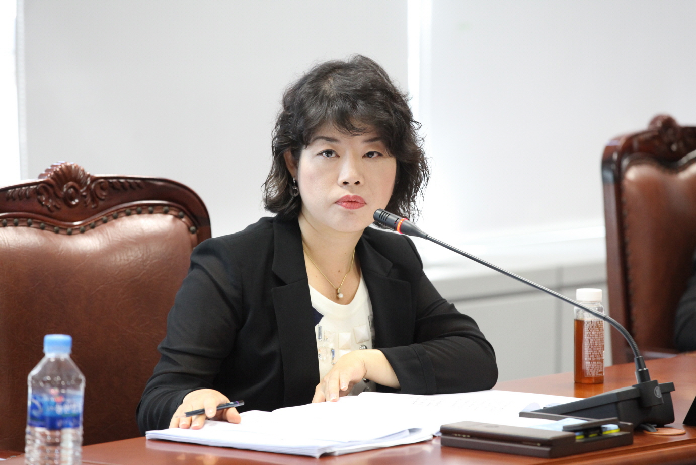 제249회 도봉구의회 임시회중 행정기획위원회 - 2