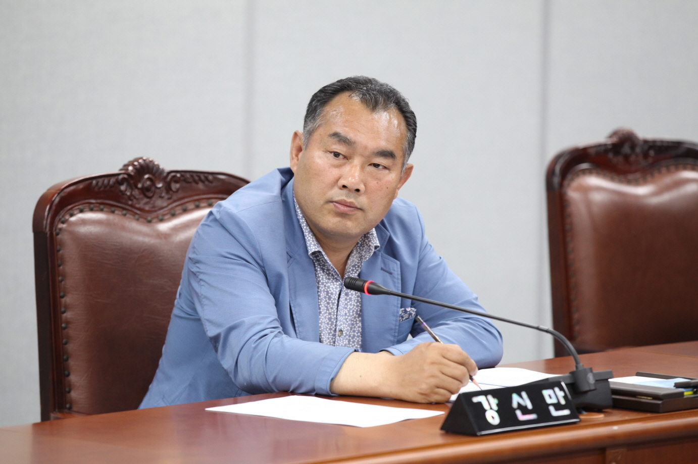 제255회 도봉구의회 임시회중 복지건설위원회 - 3