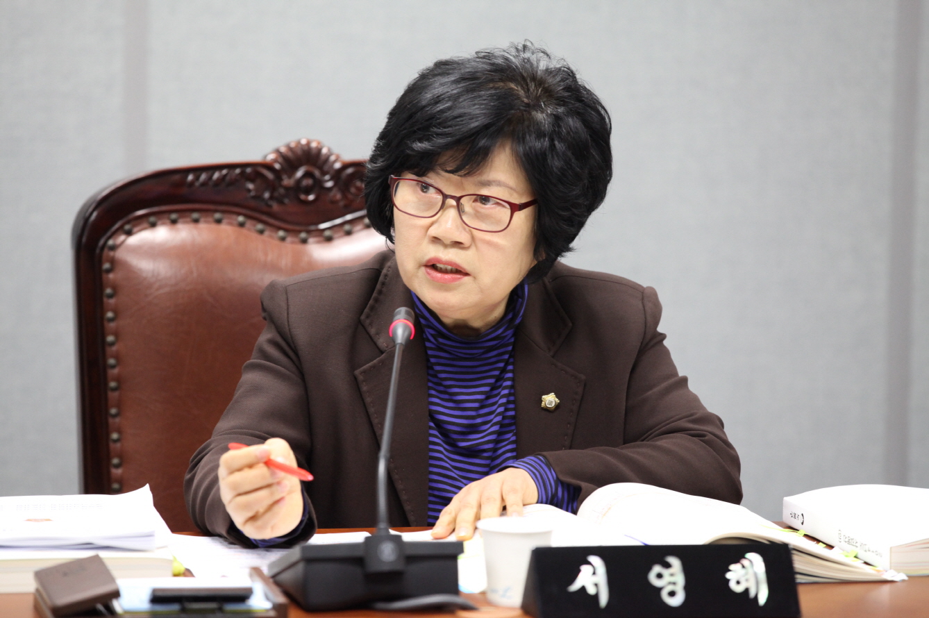 제231회 도봉구의회 정례회중 재무건설위원회 - 5