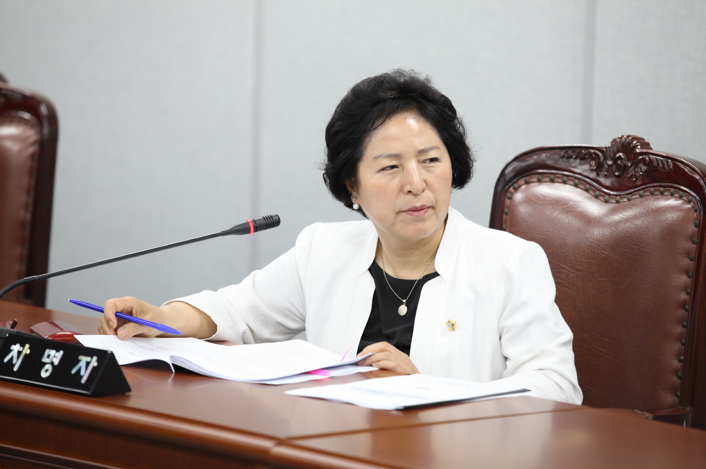 제255회 도봉구의회 임시회중 복지건설위원회 - 5