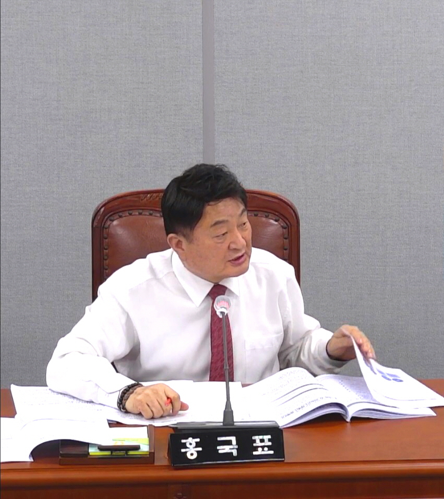제295회 도봉구의회 임시회중 복지건설위원회 - 3