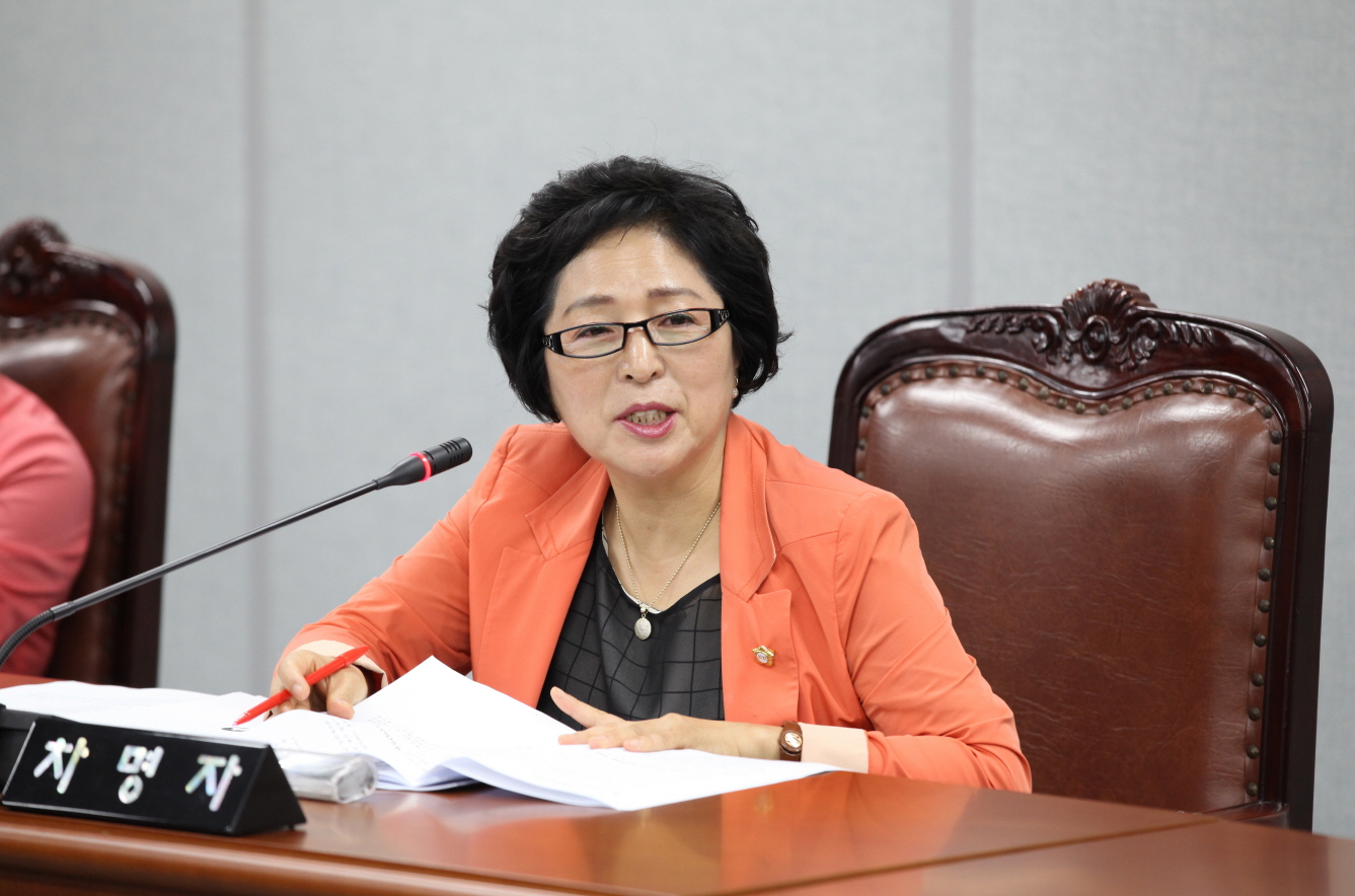 제259회 도봉구의회 임시회중 복지건설위원회 - 6