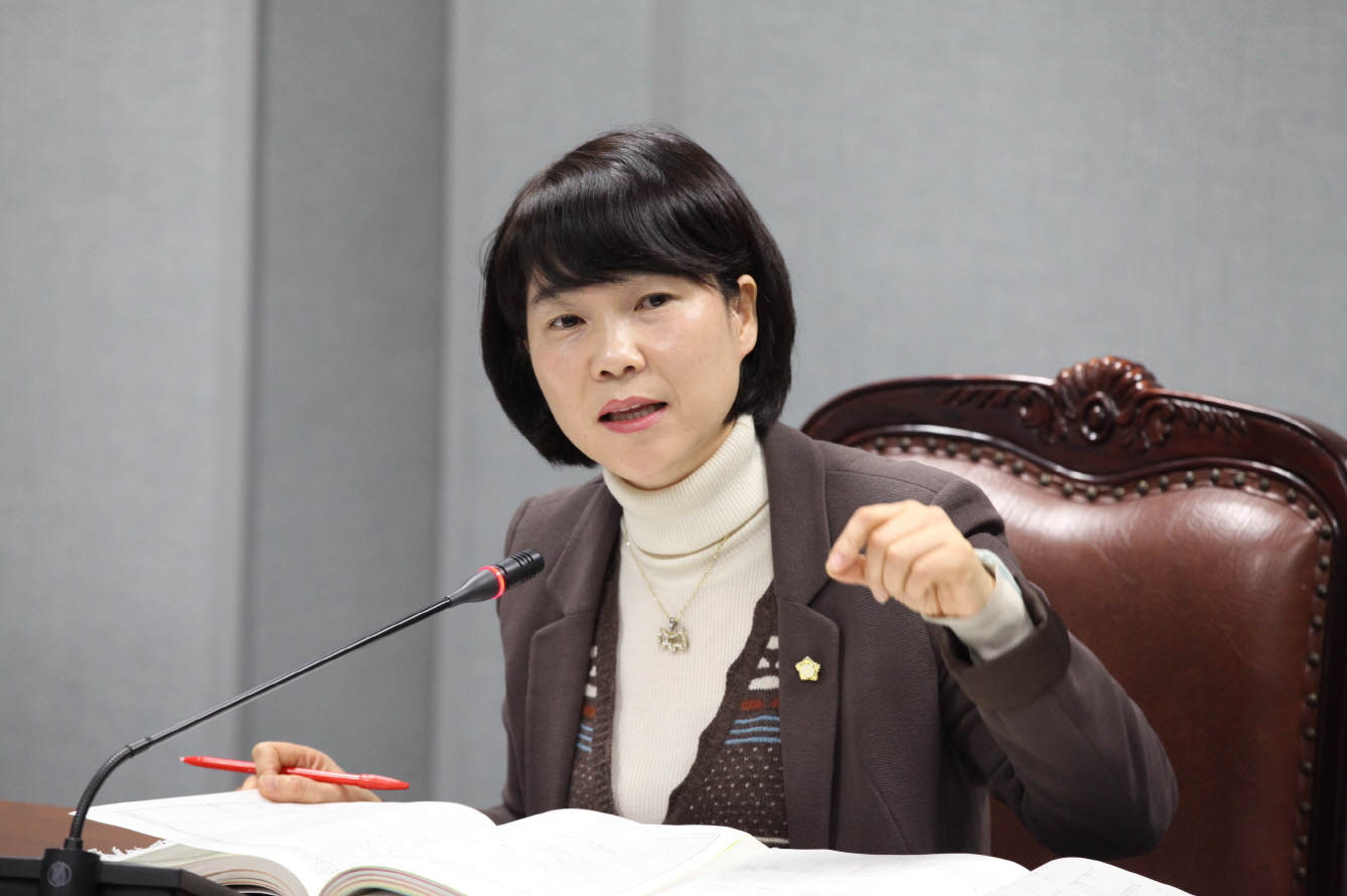 제231회 도봉구의회 정례회중 행정복지위원회 - 6